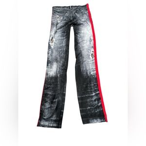 Title: Malibu Sugar Kids Jeggings - Size 7-10